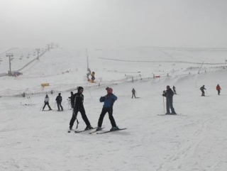  Ski day in Salamanca 